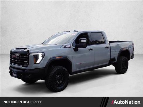 Used 2025 GMC Sierra 2500 AT4X w/ AT4X AEV Edition AWD/4WD image 1