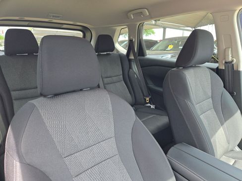 New 2026 Nissan Rogue SV FWD image 21