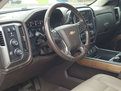 Used 2018 Chevrolet Silverado 1500 LTZ w/ Sport Package image 10