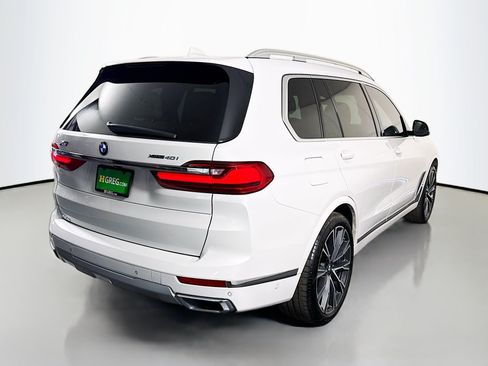 Used 2020 BMW X7 xDrive40i w/ Premium Package AWD/4WD image 10