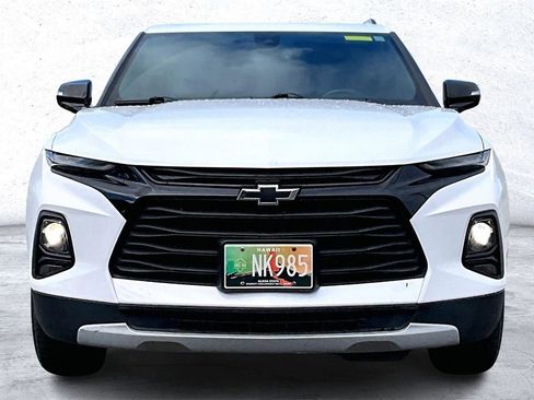 Used 2022 Chevrolet Blazer LT w/ Midnight/Sport Edition image 3