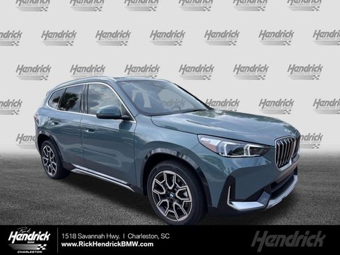 Used 2026 BMW X1 xDrive28i w/ Technology Package AWD/4WD image 1