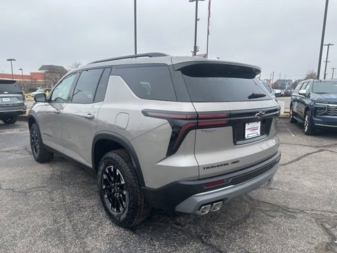 New 2026 Chevrolet Traverse Z71 image 5