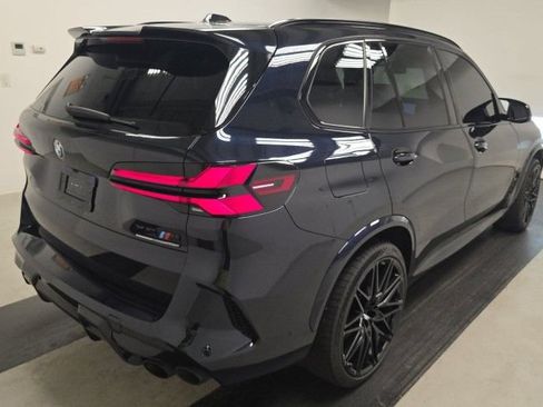 Used 2025 BMW X5 M Competition w/ Executive Package AWD/4WD image 4
