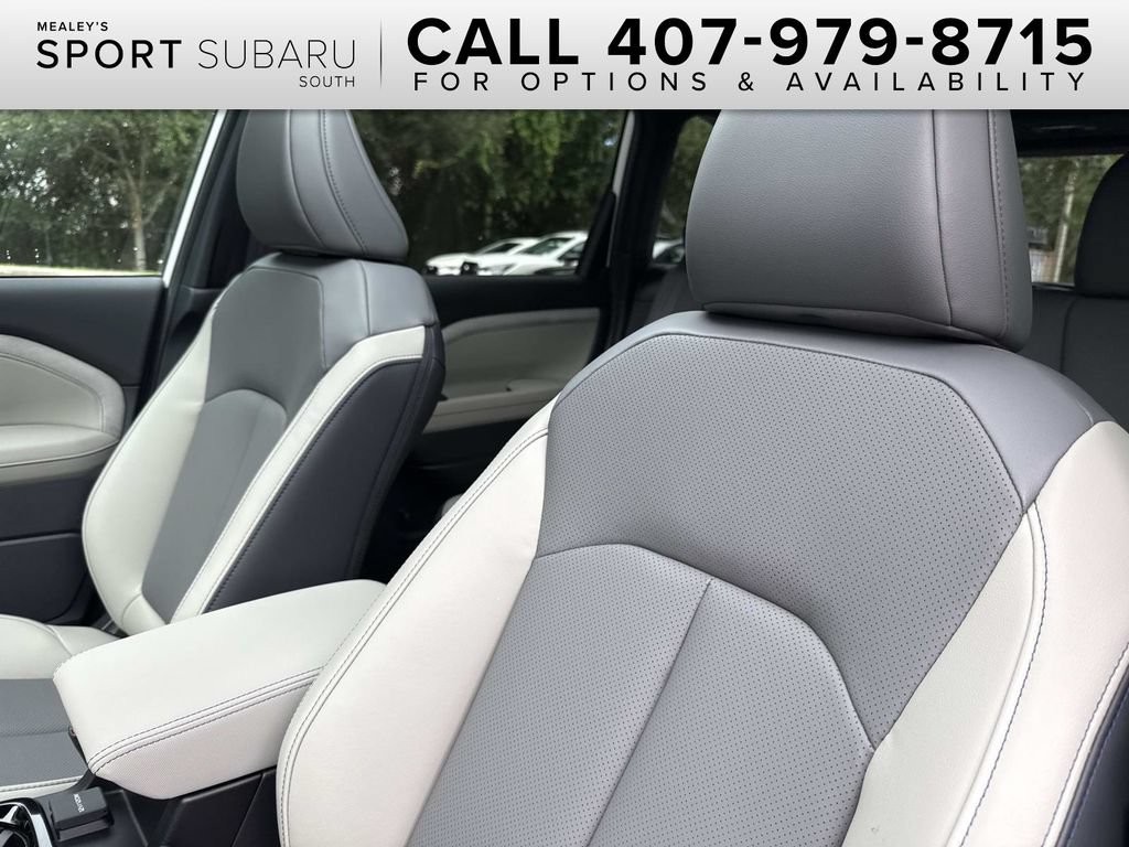 New 2026 Subaru Forester Limited AWD/4WD image 27