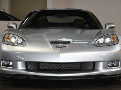 Used 2013 Chevrolet Corvette Grand Sport w/ 3LT Preferred Equipment Group
