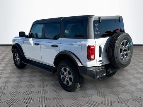 New 2025 Ford Bronco Big Bend image 4