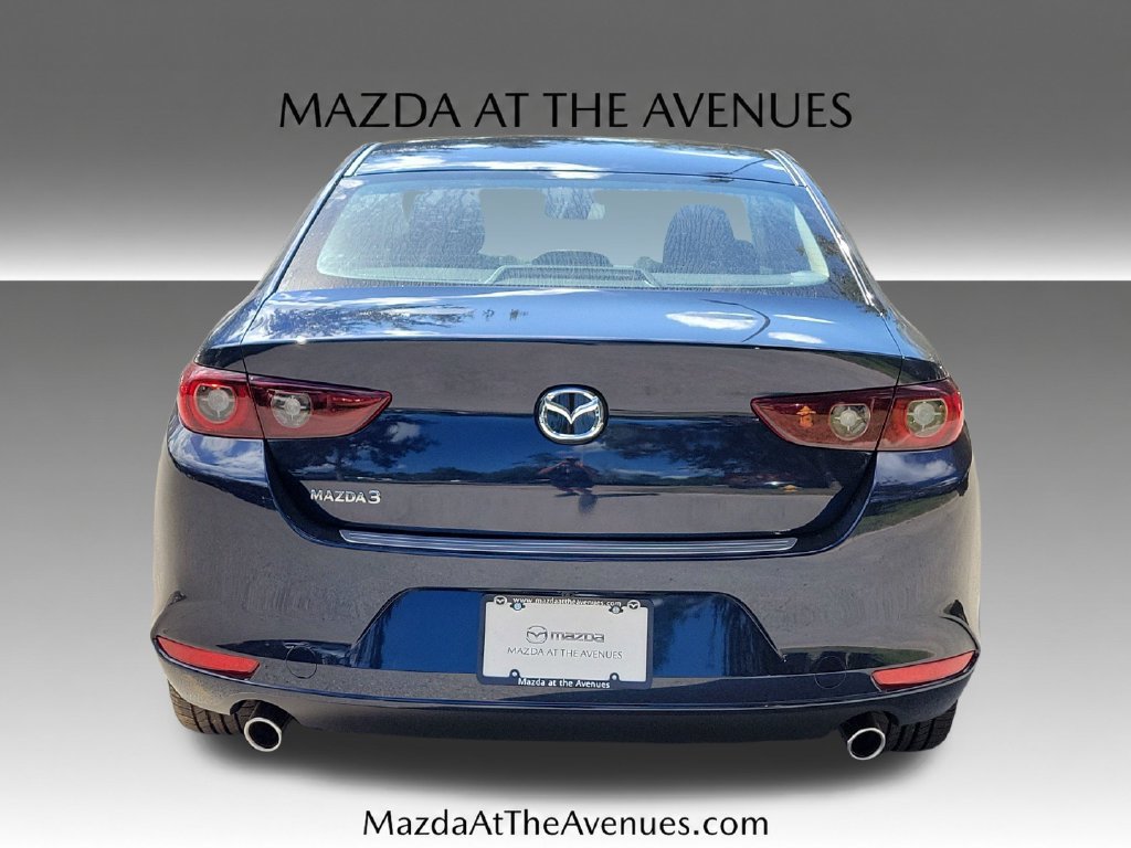 New 2026 MAZDA MAZDA3 s Sport FWD image 10
