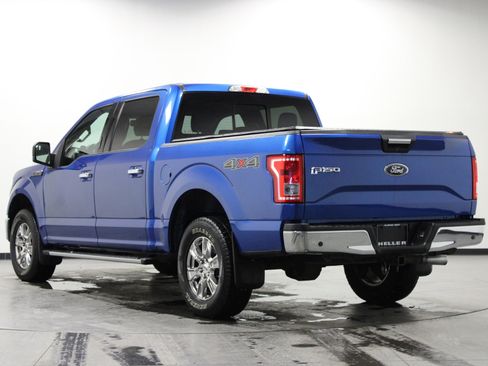 Used 2015 Ford F150 XLT w/ Equipment Group 302A Luxury image 6