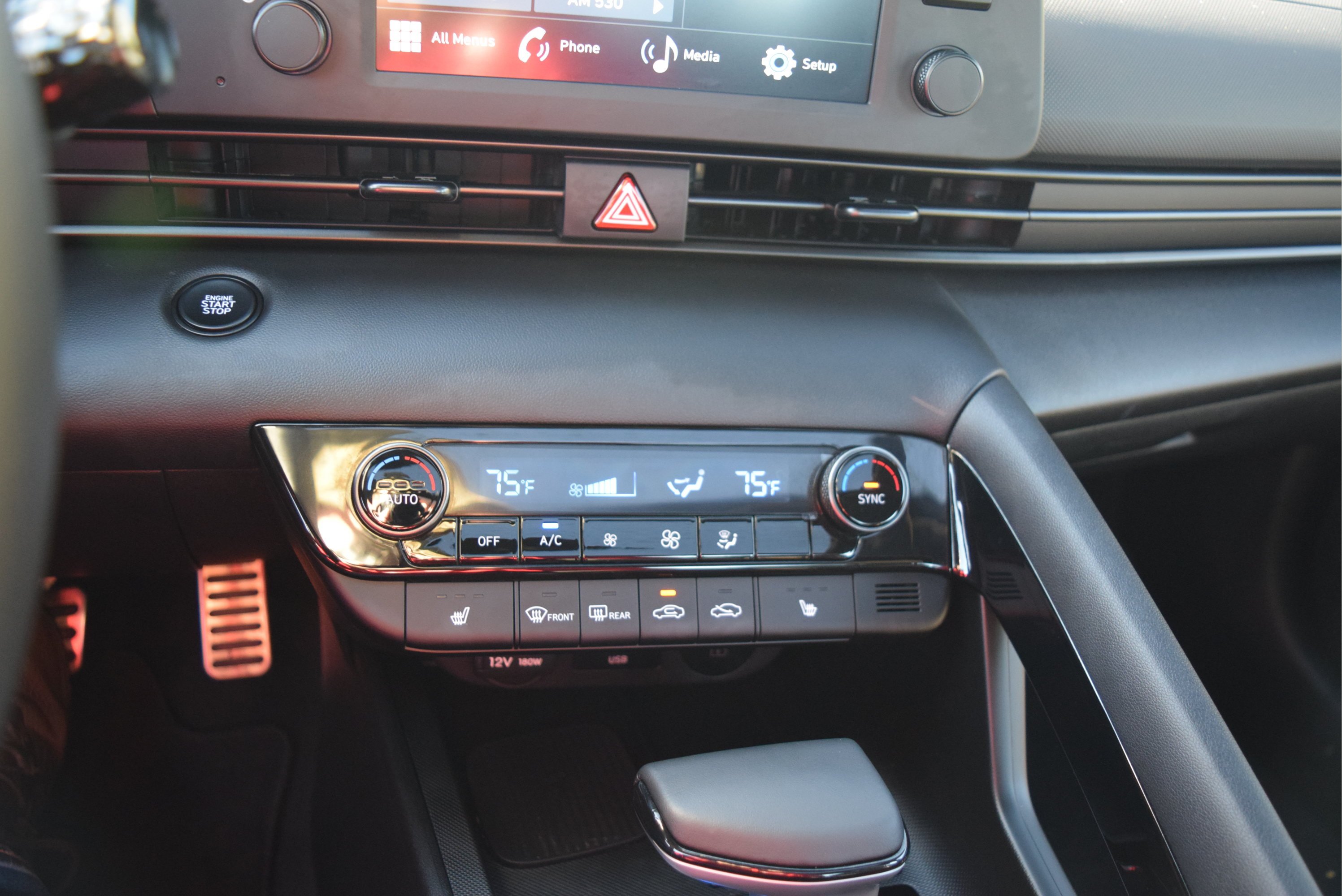 Used 2026 Hyundai Elantra SEL Sport Premium FWD image 14