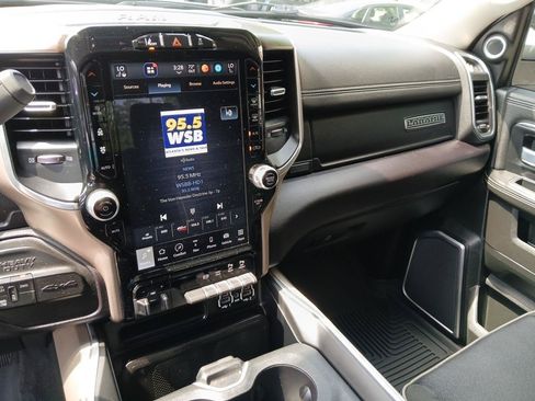 Used 2024 RAM 3500 Laramie w/ Safety Group AWD/4WD image 20