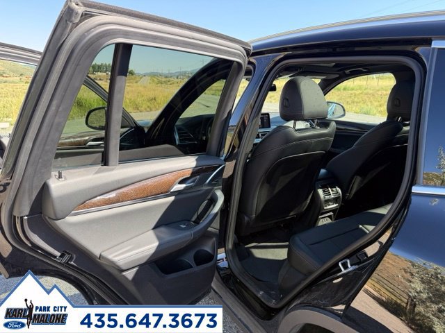 Used 2024 BMW X3 xDrive30i AWD/4WD image 23