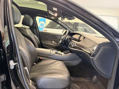 Used 2019 Mercedes-Benz S 450 Sedan image 23