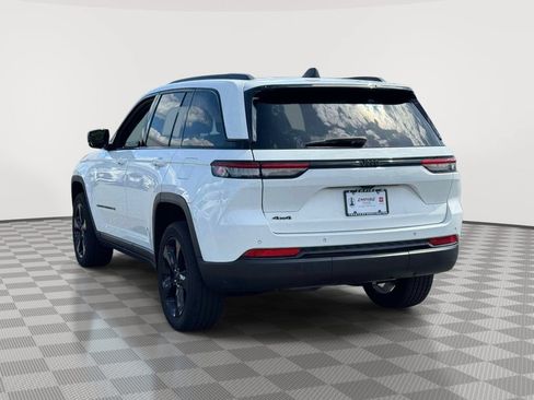 Used 2023 Jeep Grand Cherokee Altitude AWD/4WD image 6