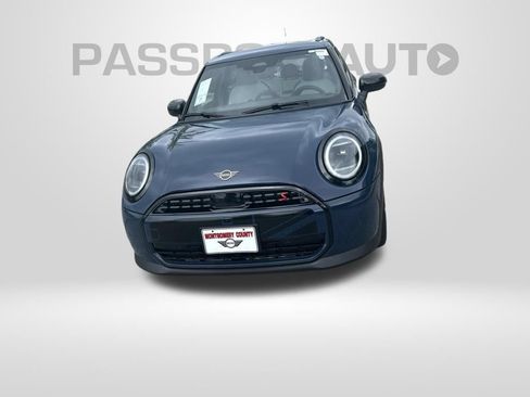 New 2026 MINI Cooper S FWD image 1