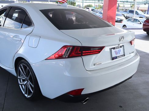 Used 2016 Lexus IS 350 w/ F Sport Package RWD image 8