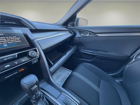 Used 2017 Honda Civic EX image 17