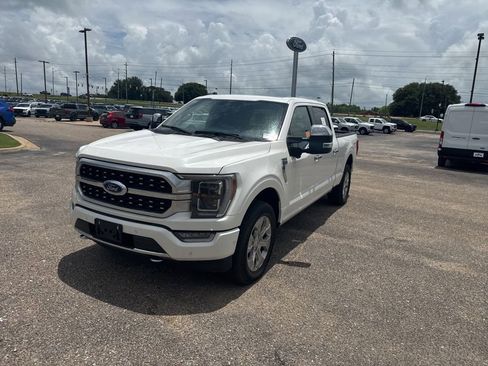 Used 2023 Ford F150 Platinum w/ Equipment Group 701A High AWD/4WD image 6