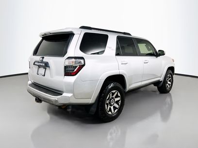 Used 2019 Toyota 4Runner TRD Off-Road Premium