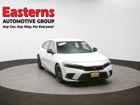 Used 2022 Honda Civic Sport image 49