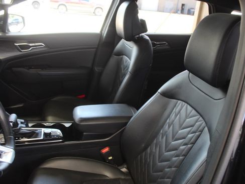 Used 2023 Kia Sportage X-Line w/ X-Line Premium Package AWD/4WD image 29