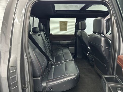 Used 2021 Ford F150 Lariat w/ Equipment Group 502A High AWD/4WD image 16