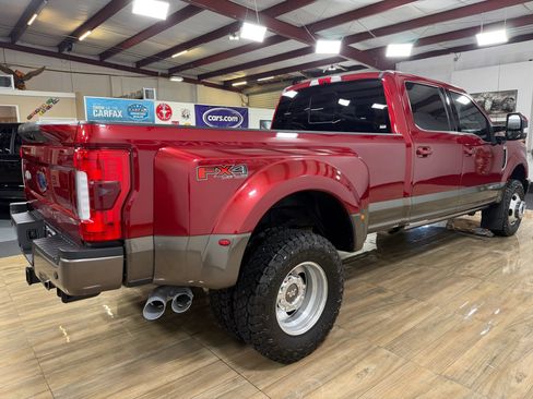 Used 2017 Ford F350 King Ranch w/ King Ranch Ultimate Package AWD/4WD image 5