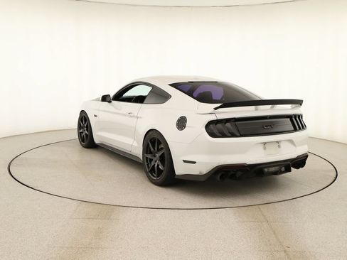 Used 2019 Ford Mustang GT Premium w/ GT Performance Package RWD image 4