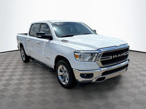 Used 2020 RAM 1500 Big Horn AWD/4WD image 4