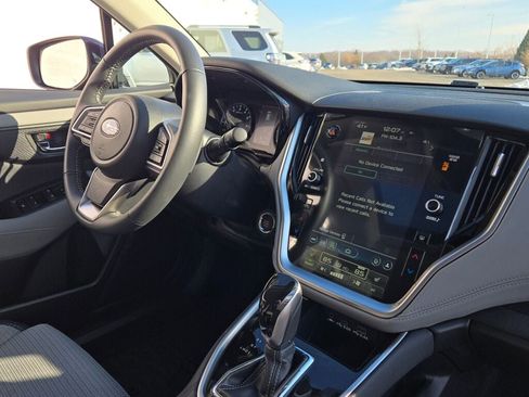 Certified 2025 Subaru Outback Premium w/ Popular Package #1A image 7