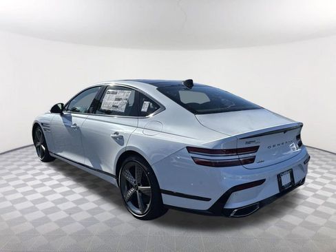 New 2025 Genesis G80 3.5T Sport Prestige image 7