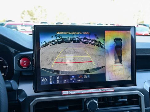 Used 2025 Toyota Tacoma TRD Sport w/ TRD Sport Premium Package image 22