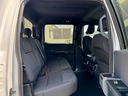 Certified 2023 Ford F150 XL w/ STX Appearance Package AWD/4WD image 16