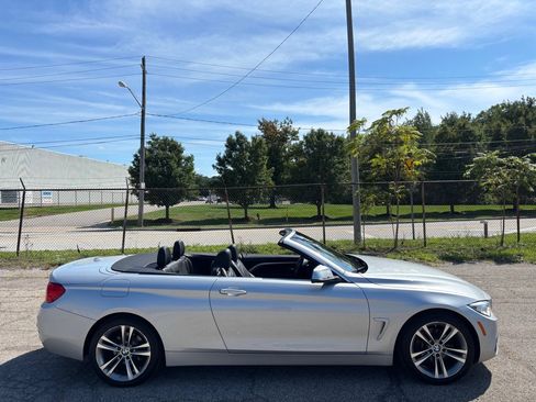 Used 2017 BMW 430i xDrive Convertible AWD/4WD image 2