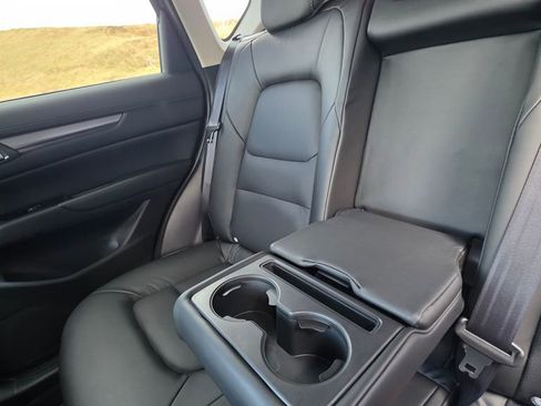 New 2025 MAZDA CX-5 AWD 2.5 S w/ Select Package image 12