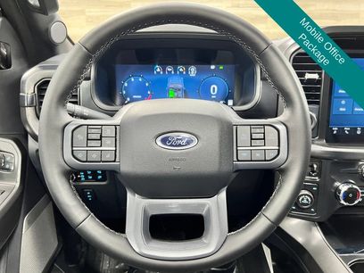 Used 2025 Ford F150 Lariat w/ Equipment Group 501A Mid