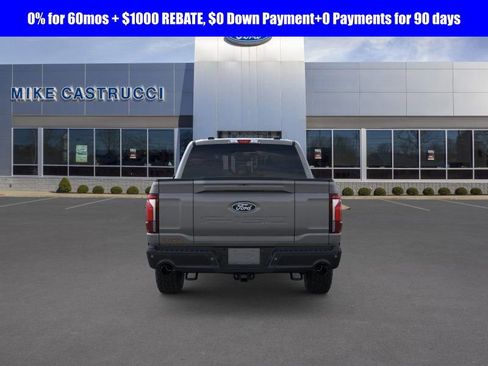 New 2025 Ford F150 Tremor w/ Equipment Group 402A High image 5