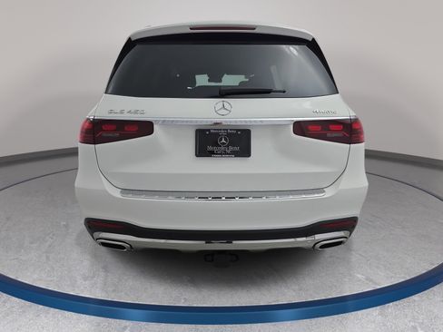 New 2026 Mercedes-Benz GLS 450 4MATIC image 6