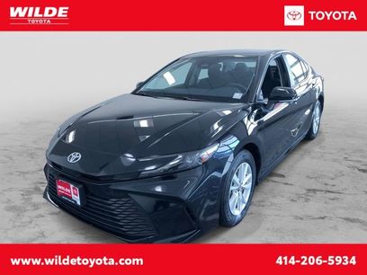 Certified 2025 Toyota Camry LE