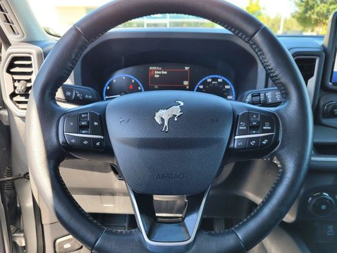 Used 2022 Ford Bronco Sport Big Bend w/ Convenience Package AWD/4WD image 34