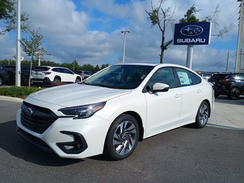 New 2025 Subaru Legacy Limited w/ Popular Package #2 image 1