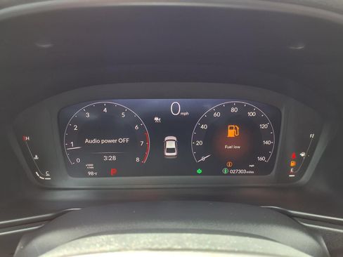 Used 2024 Honda Accord EX image 15