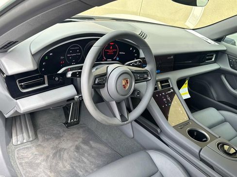 New 2025 Porsche Taycan 4S image 4