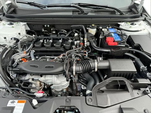 New 2025 Honda Accord LX image 8