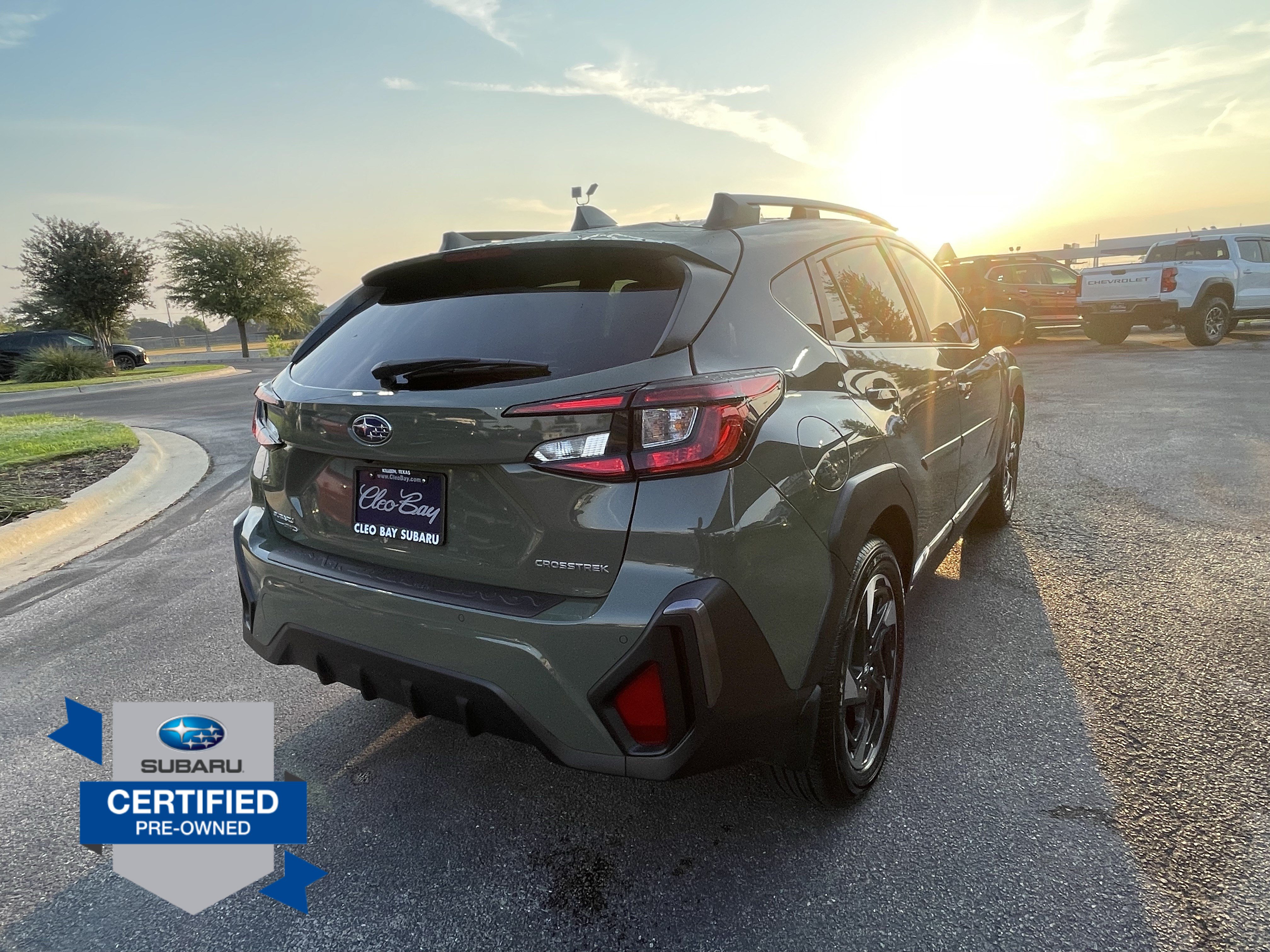 Certified 2025 Subaru Crosstrek 2.5i Limited AWD/4WD image 7