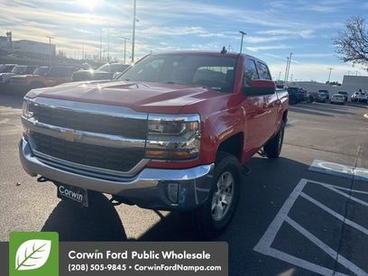 Used 2018 Chevrolet Silverado 1500 LT w/ All Star Edition