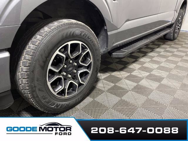Certified 2021 Ford F150 XLT w/ Equipment Group 302A High AWD/4WD image 27