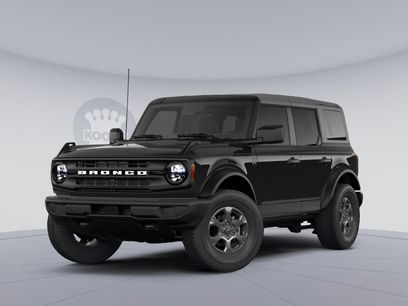 New 2026 Ford Bronco Big Bend