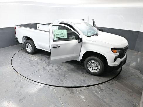 New 2026 Chevrolet Silverado 1500 W/T w/ WT Value Package image 48