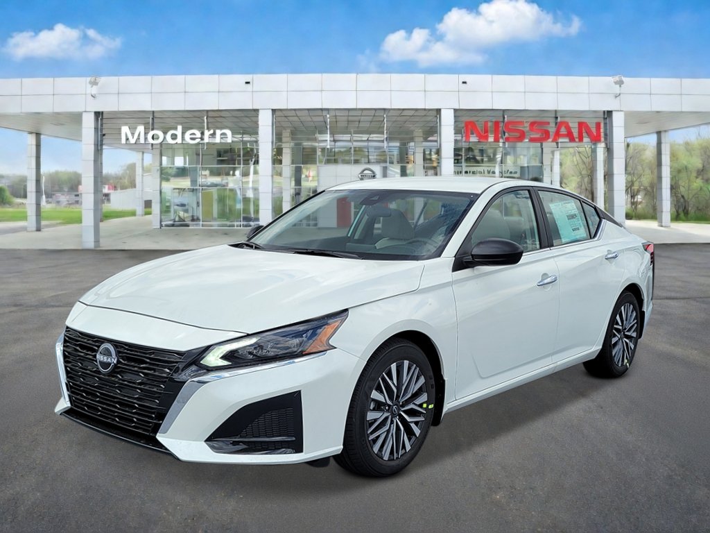 New 2026 Nissan Altima 2.5 SV FWD image 1
